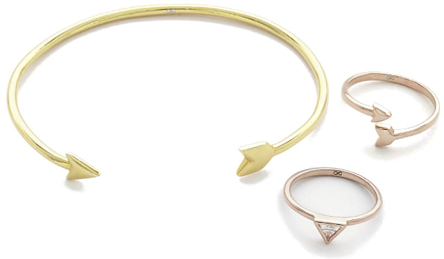 Shop Avinas and Petite Grand delicate jewellery online at Annielka AVINAS